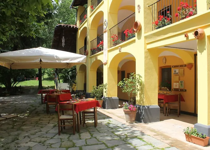 Hotel Equin'ozio Castellamonte