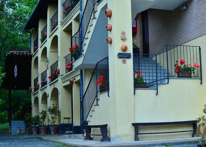 Equin'ozio Hotel 3*