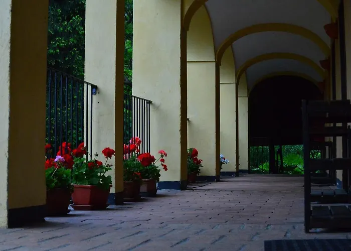 Equin'ozio Hotel 3*